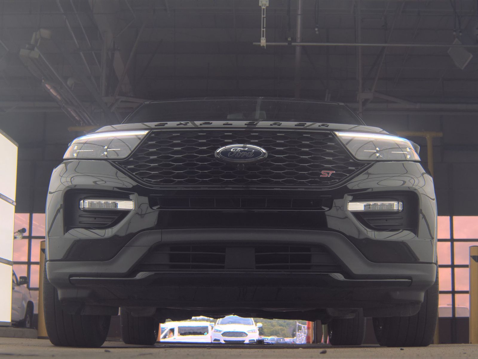 2023 Ford Explorer ST AWD