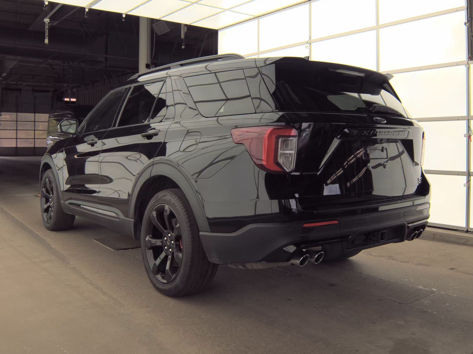 2023 Ford Explorer ST AWD