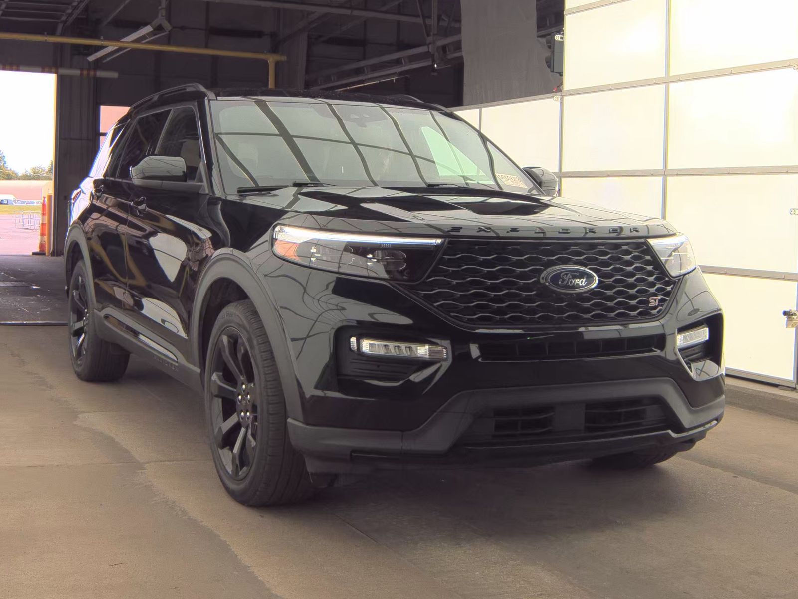 2023 Ford Explorer ST AWD