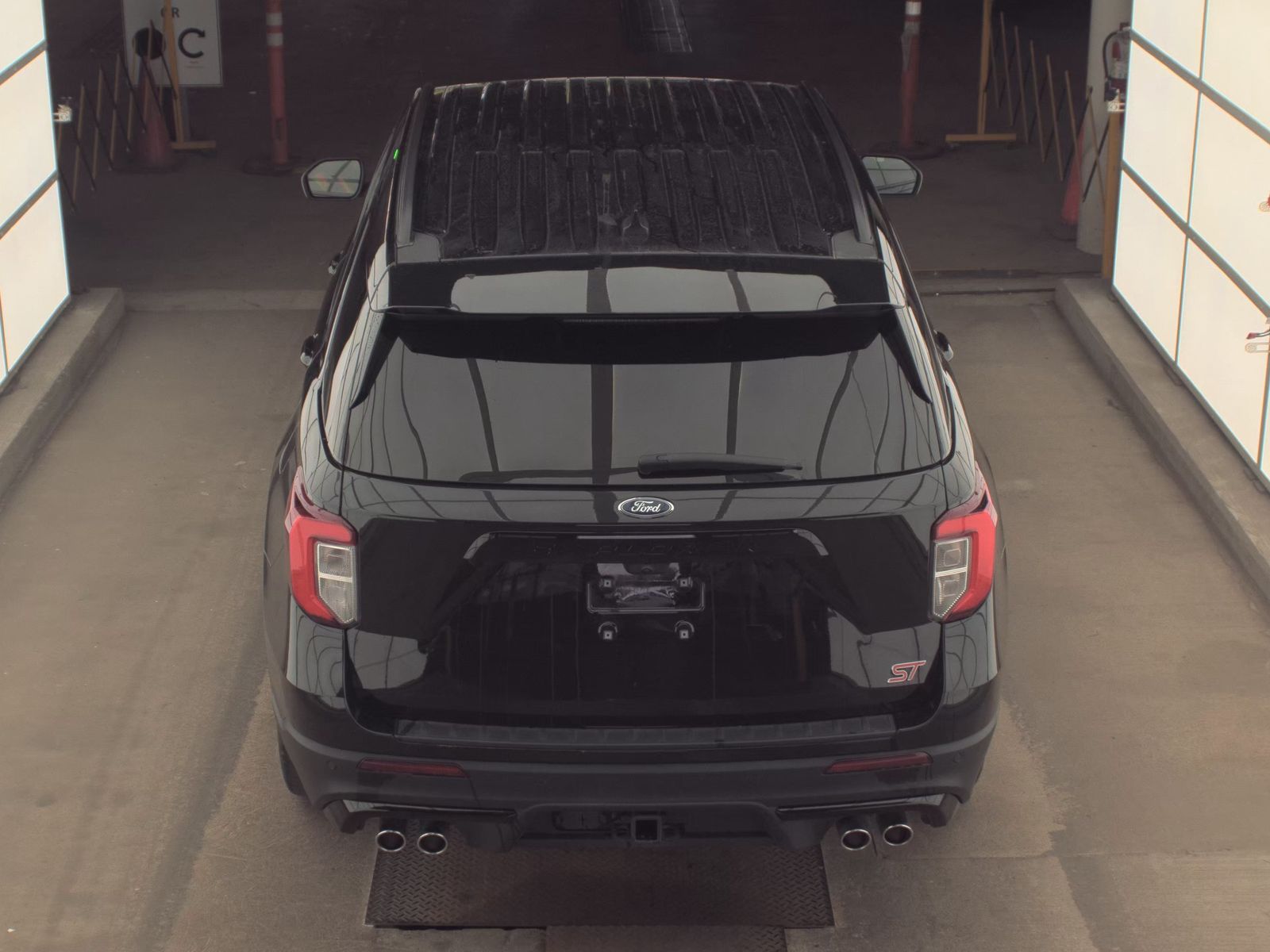 2023 Ford Explorer ST AWD