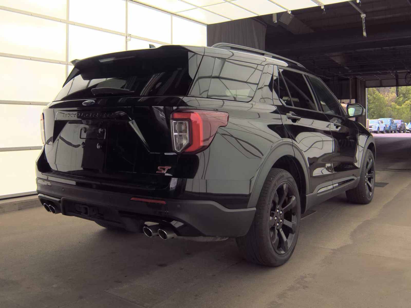 2023 Ford Explorer ST AWD