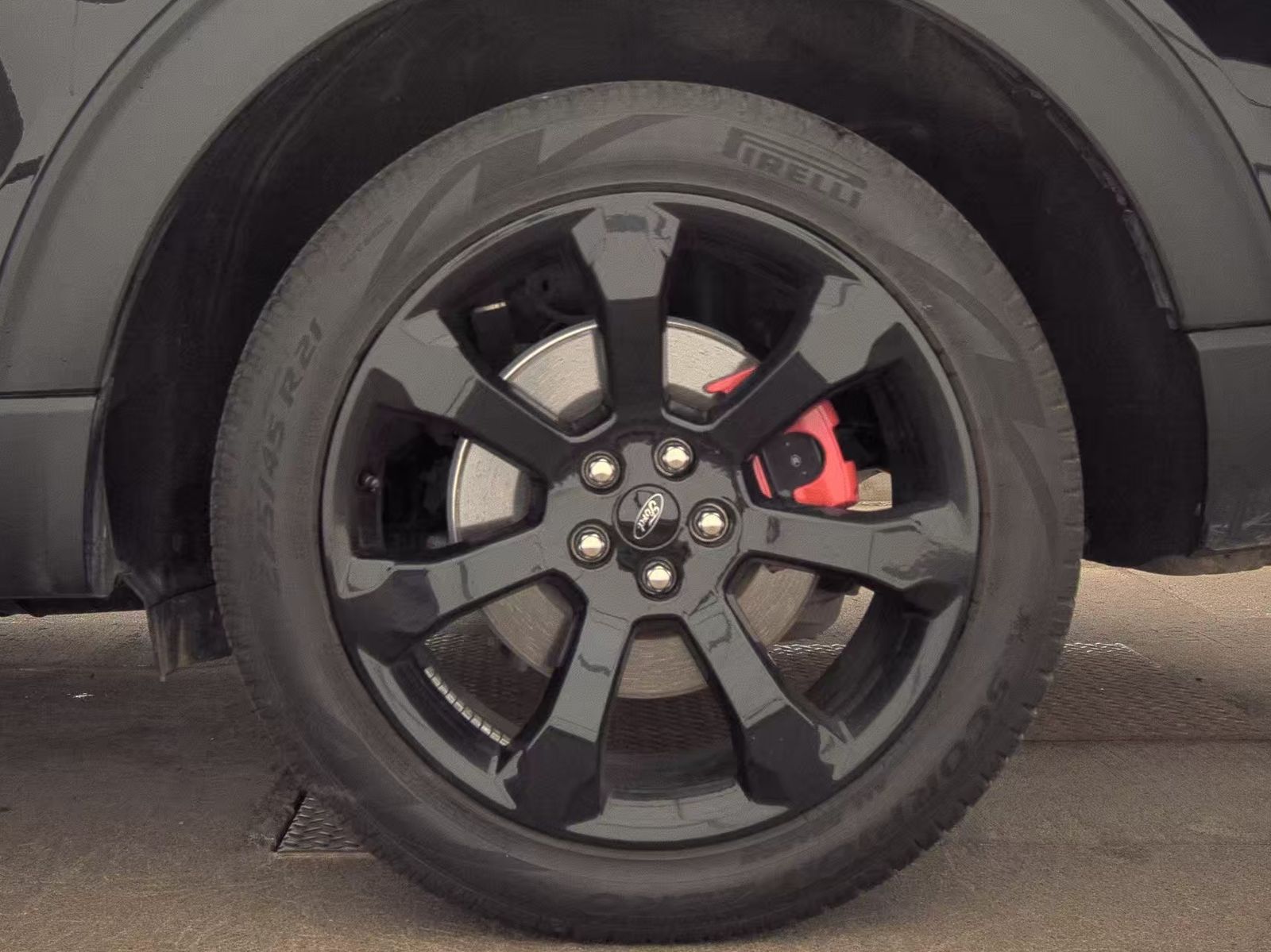 2023 Ford Explorer ST AWD