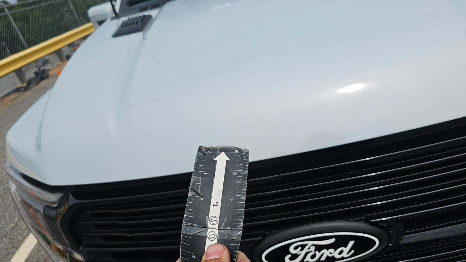 2025 Ford F-150 Platinum AWD