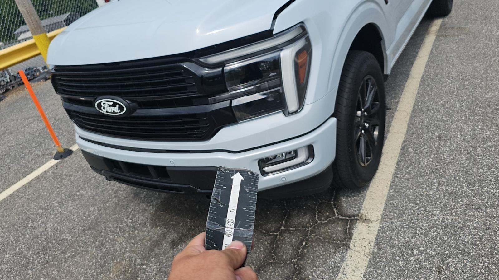 2025 Ford F-150 Platinum AWD