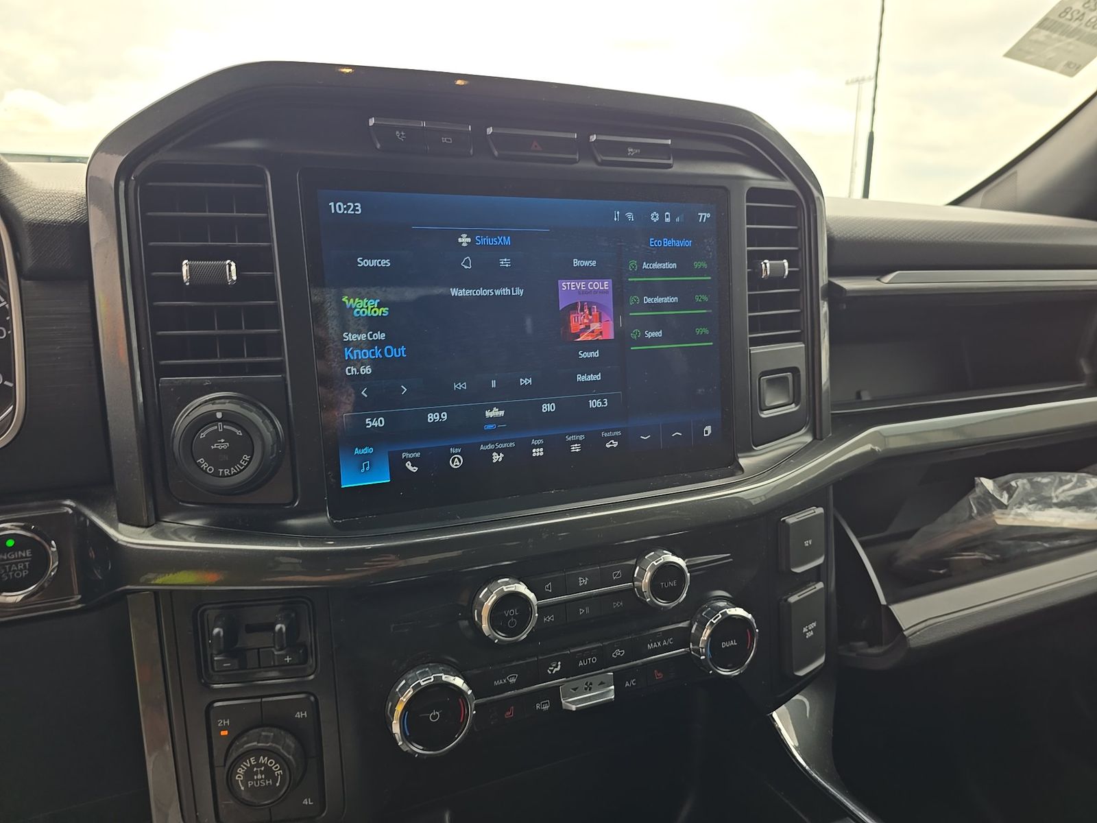 2023 Ford F-150 Hybrid XLT AWD