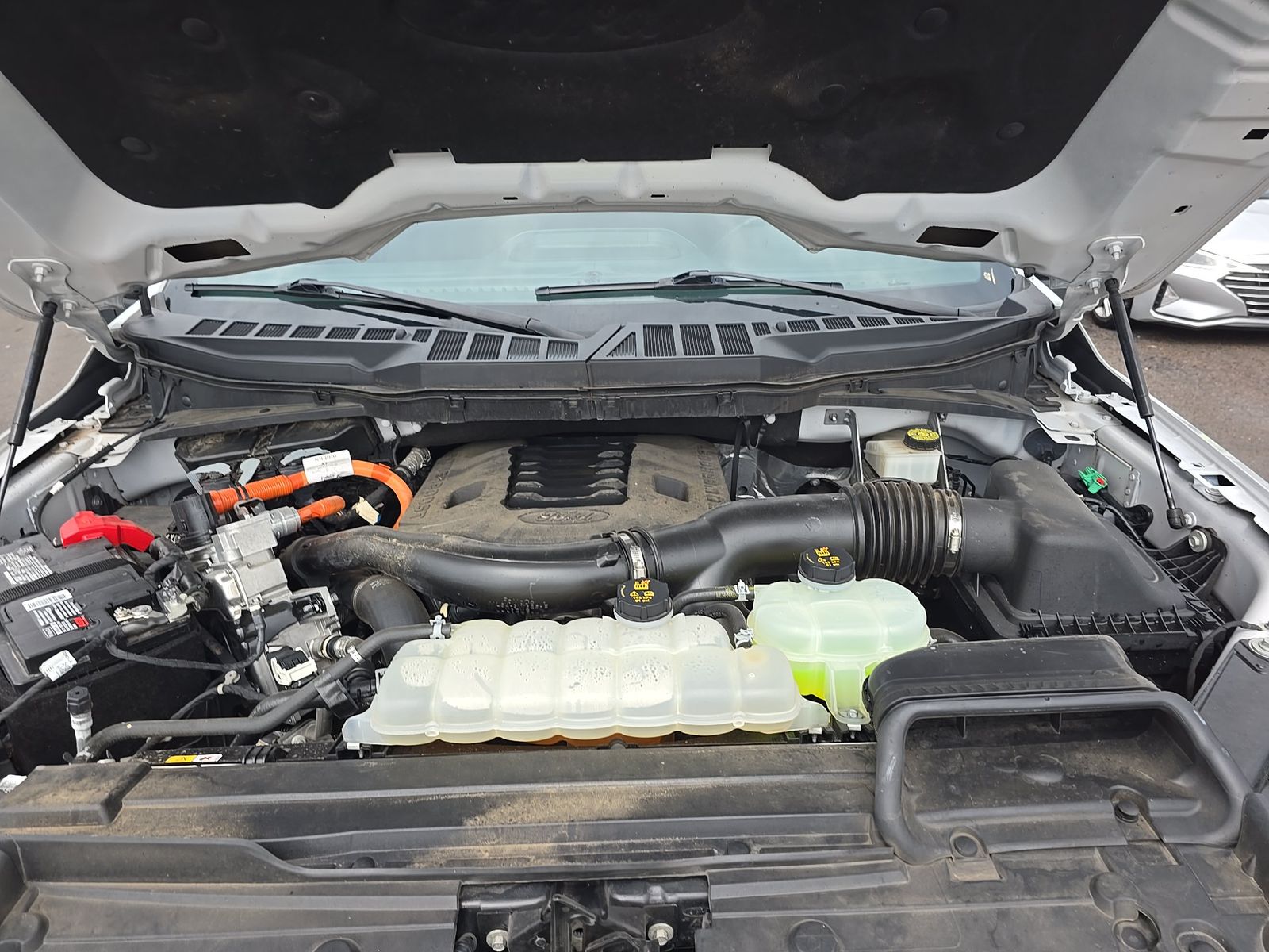 2023 Ford F-150 Hybrid XLT AWD