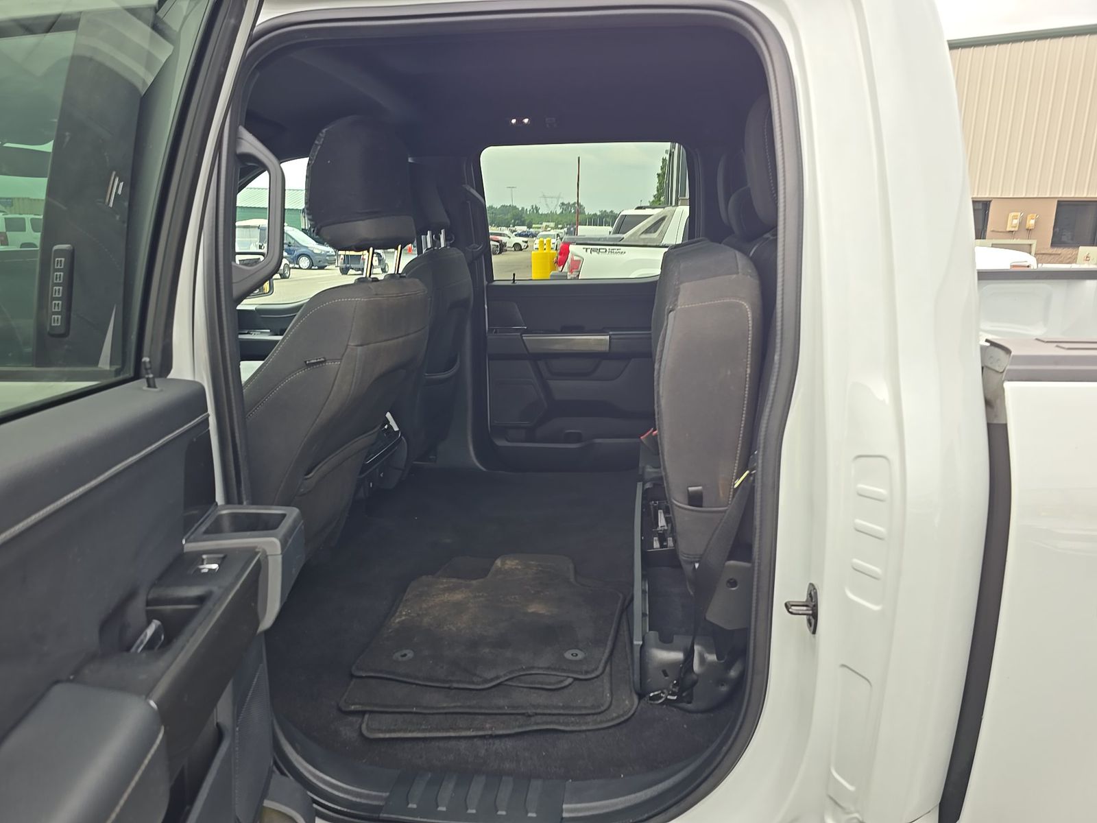 2023 Ford F-150 Hybrid XLT AWD