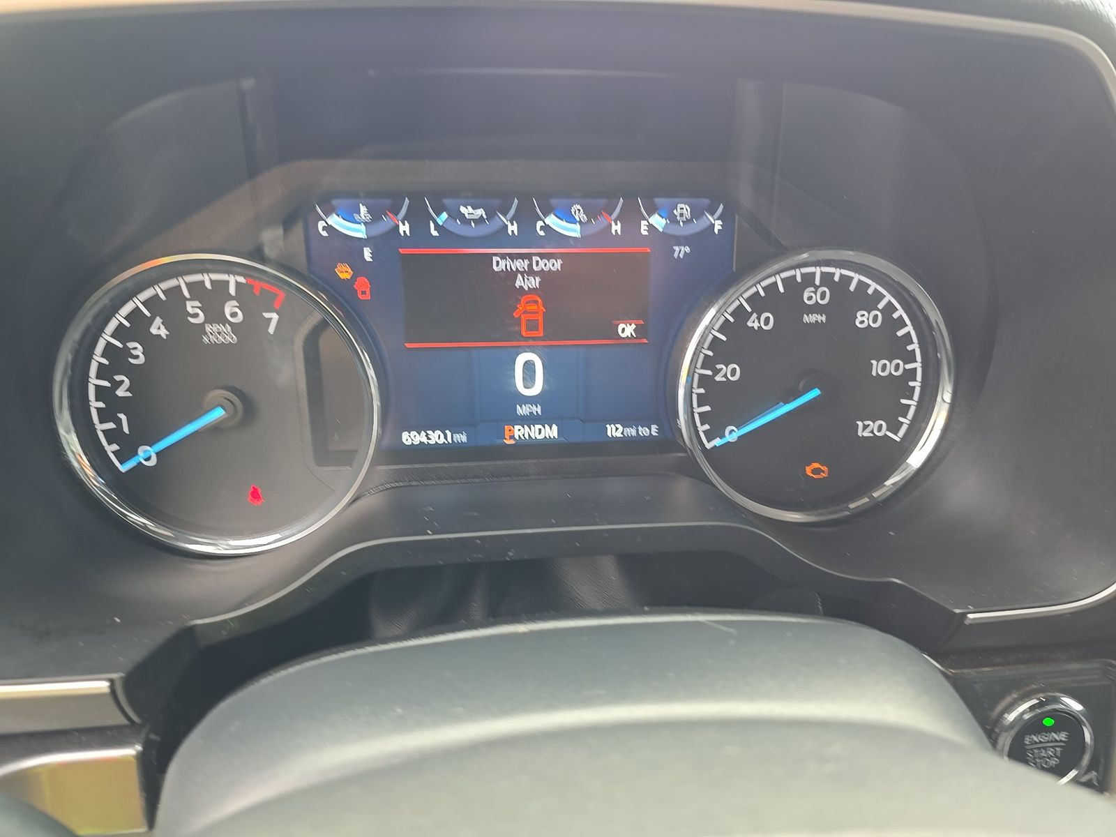 2023 Ford F-150 Hybrid XLT AWD