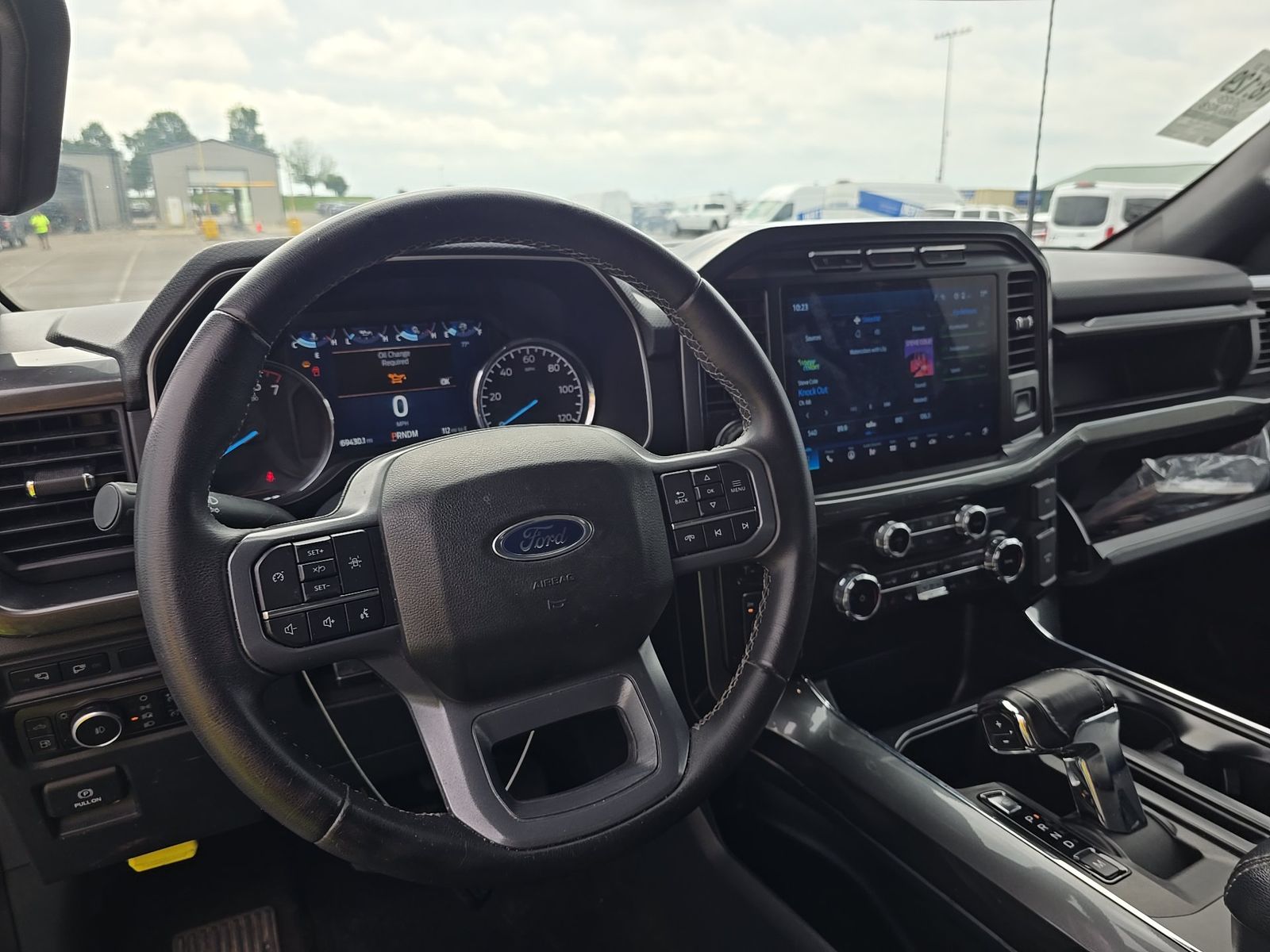 2023 Ford F-150 Hybrid XLT AWD