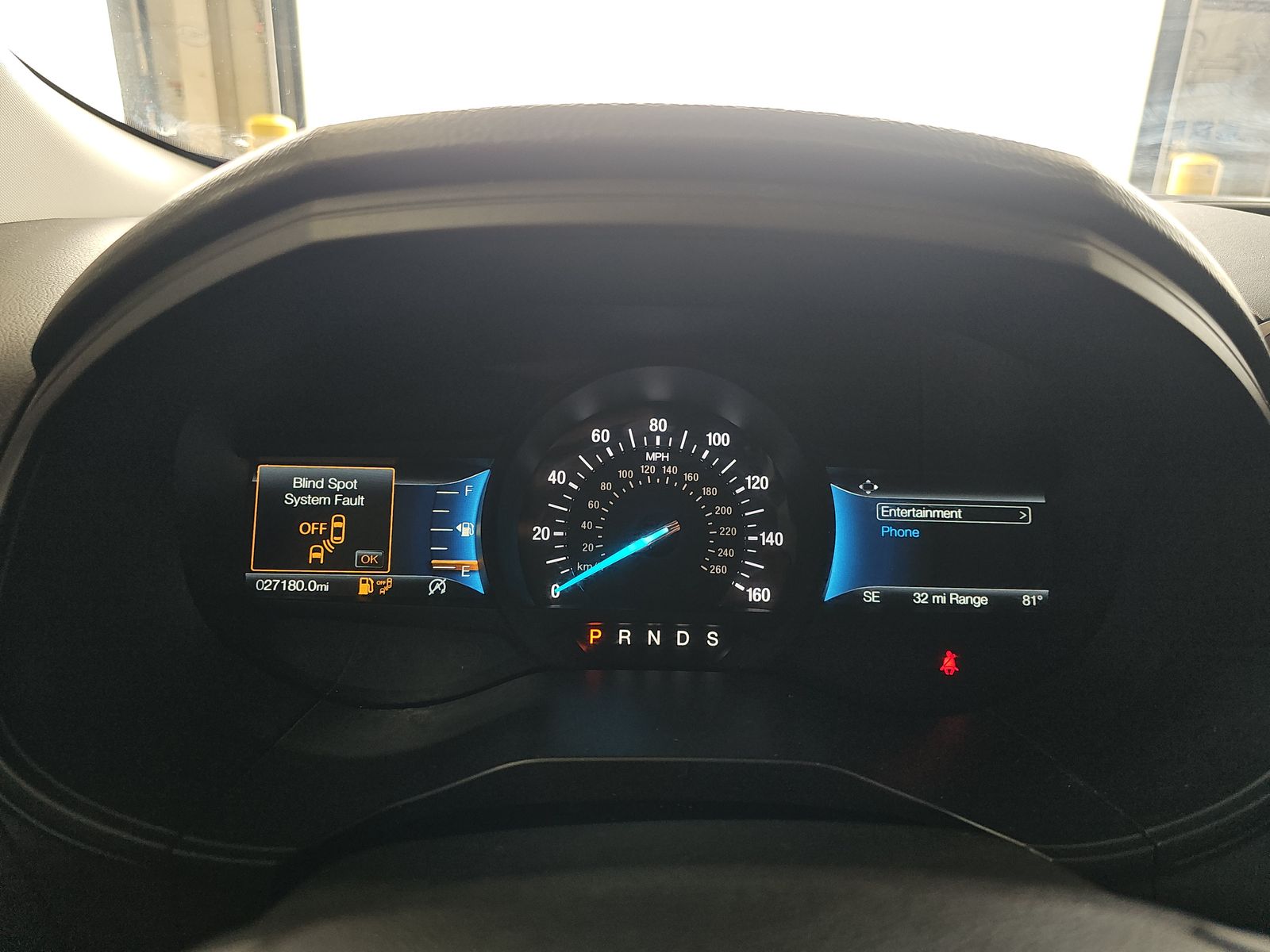 2023 Ford Edge SEL AWD