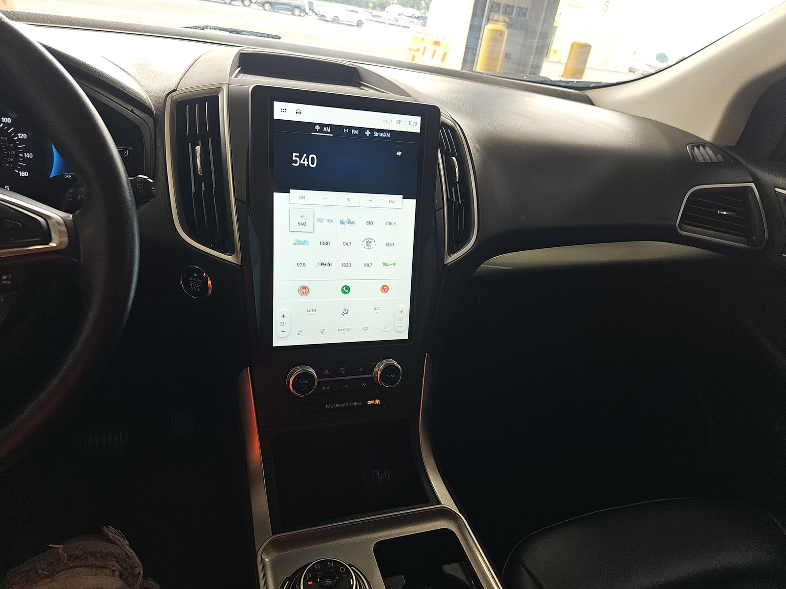 2023 Ford Edge SEL AWD