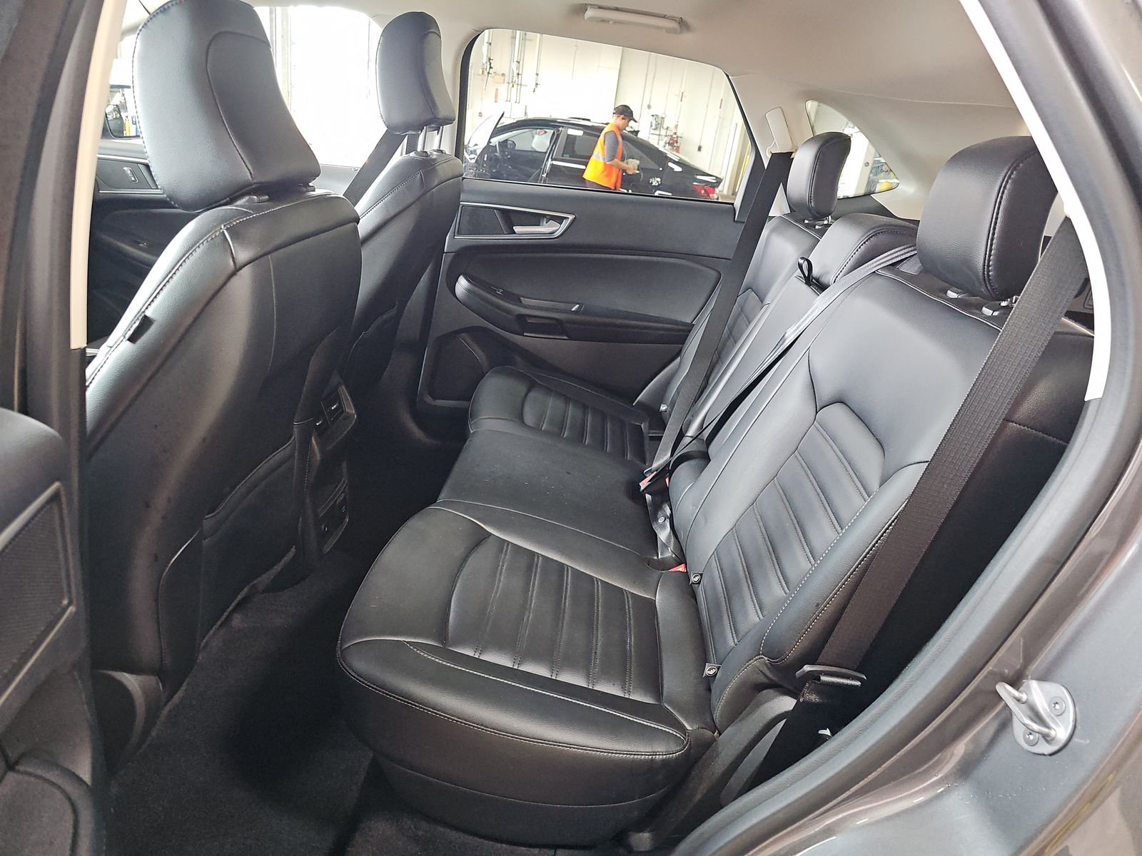2023 Ford Edge SEL AWD