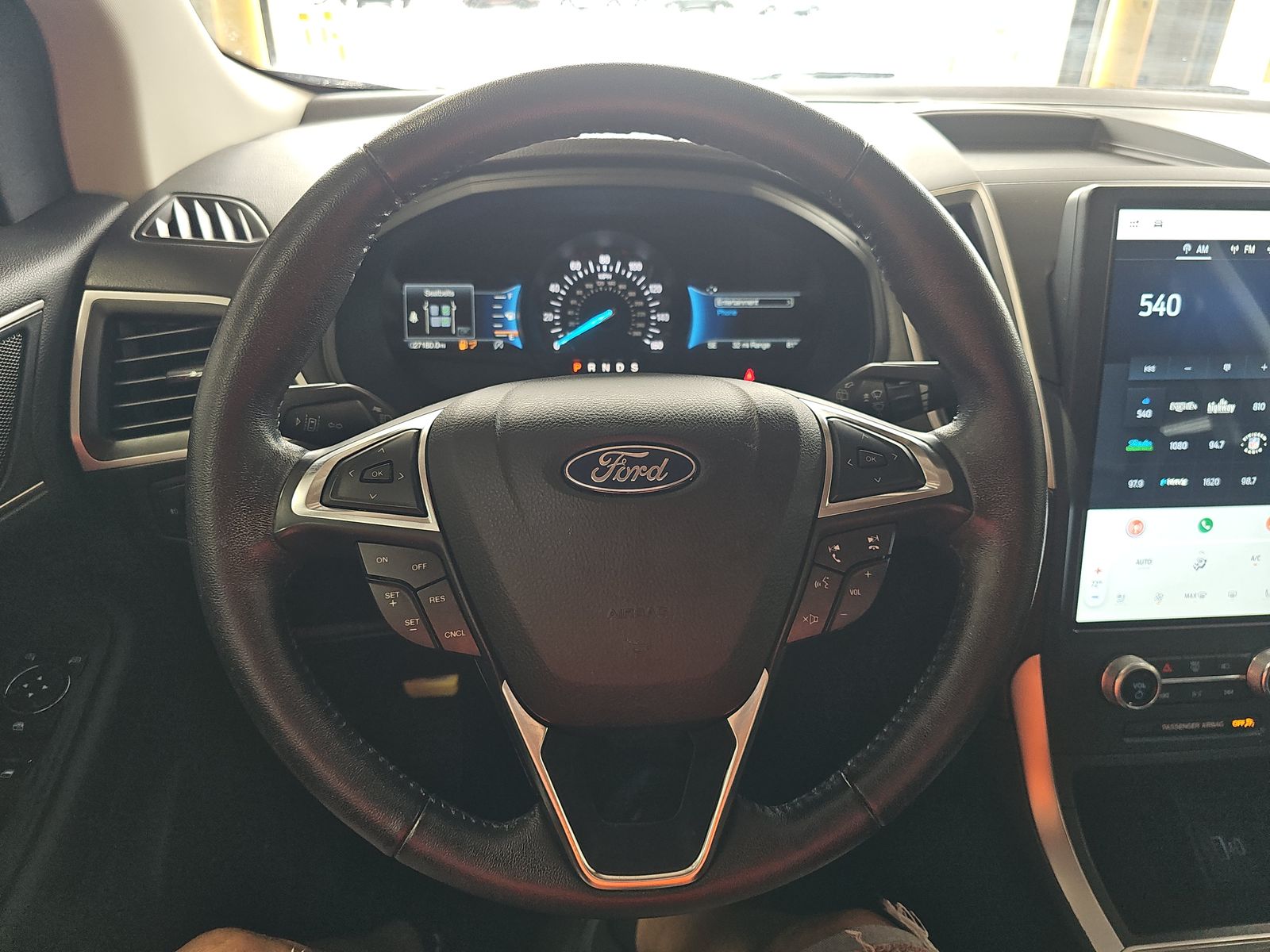 2023 Ford Edge SEL AWD