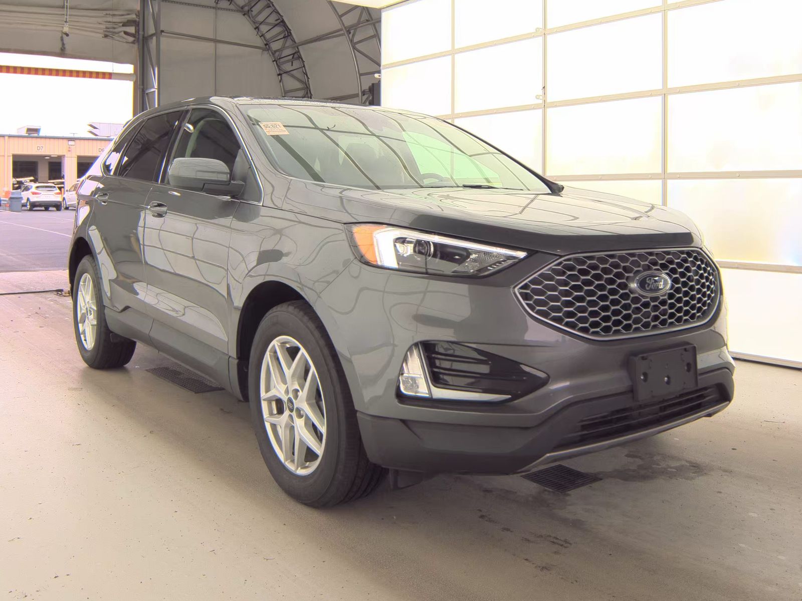 2023 Ford Edge SEL AWD