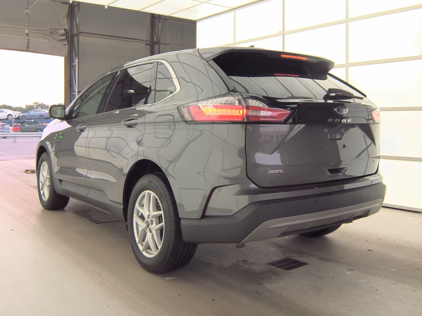 2023 Ford Edge SEL AWD