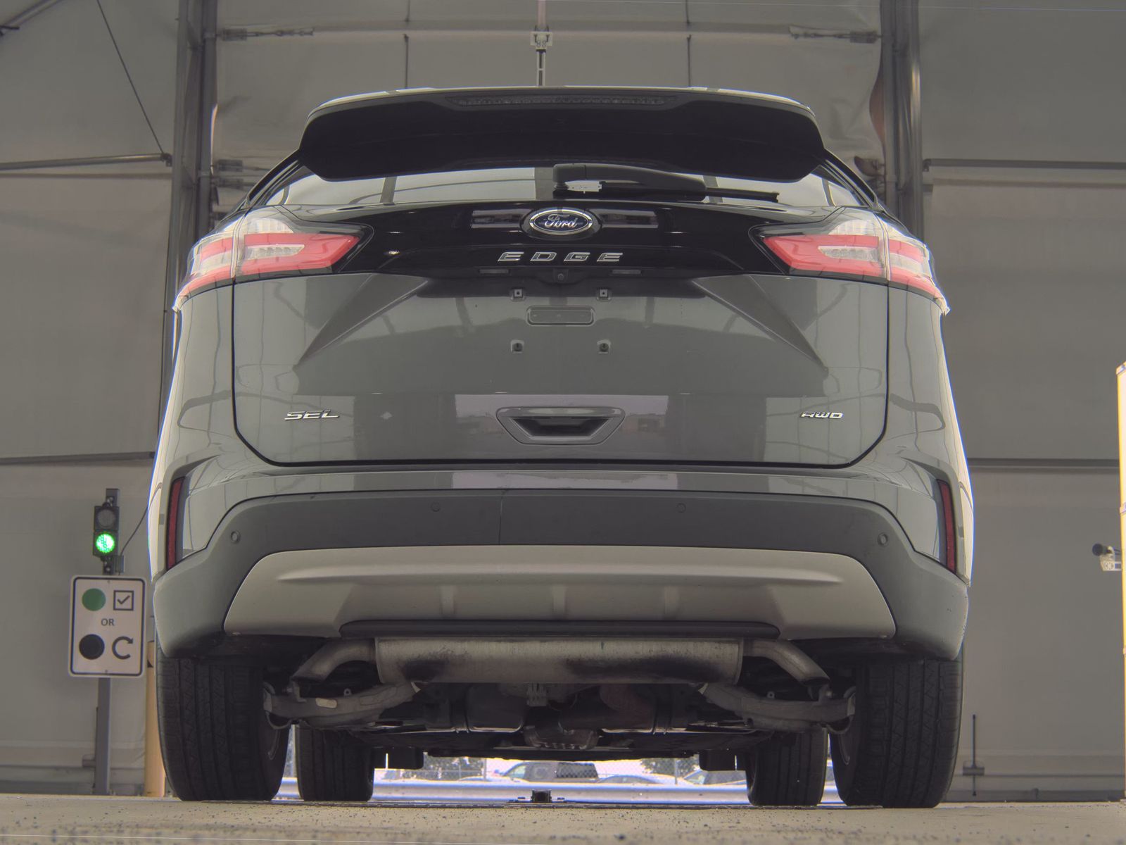2023 Ford Edge SEL AWD