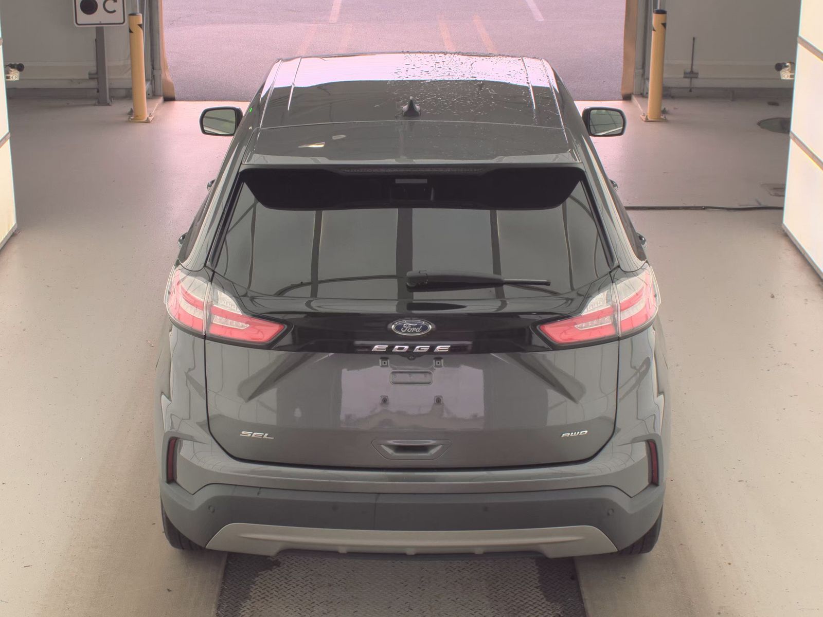 2023 Ford Edge SEL AWD