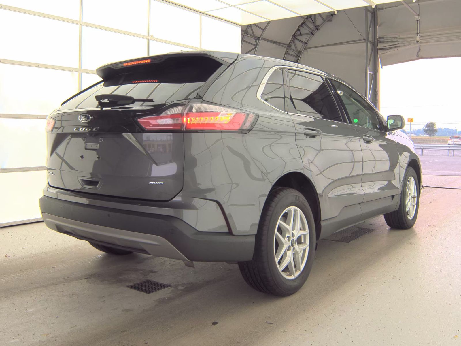 2023 Ford Edge SEL AWD