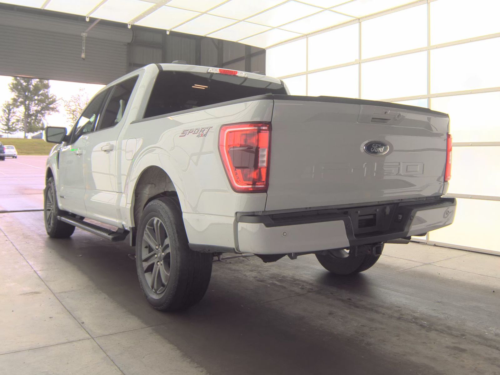 2023 Ford F-150 Hybrid XLT AWD