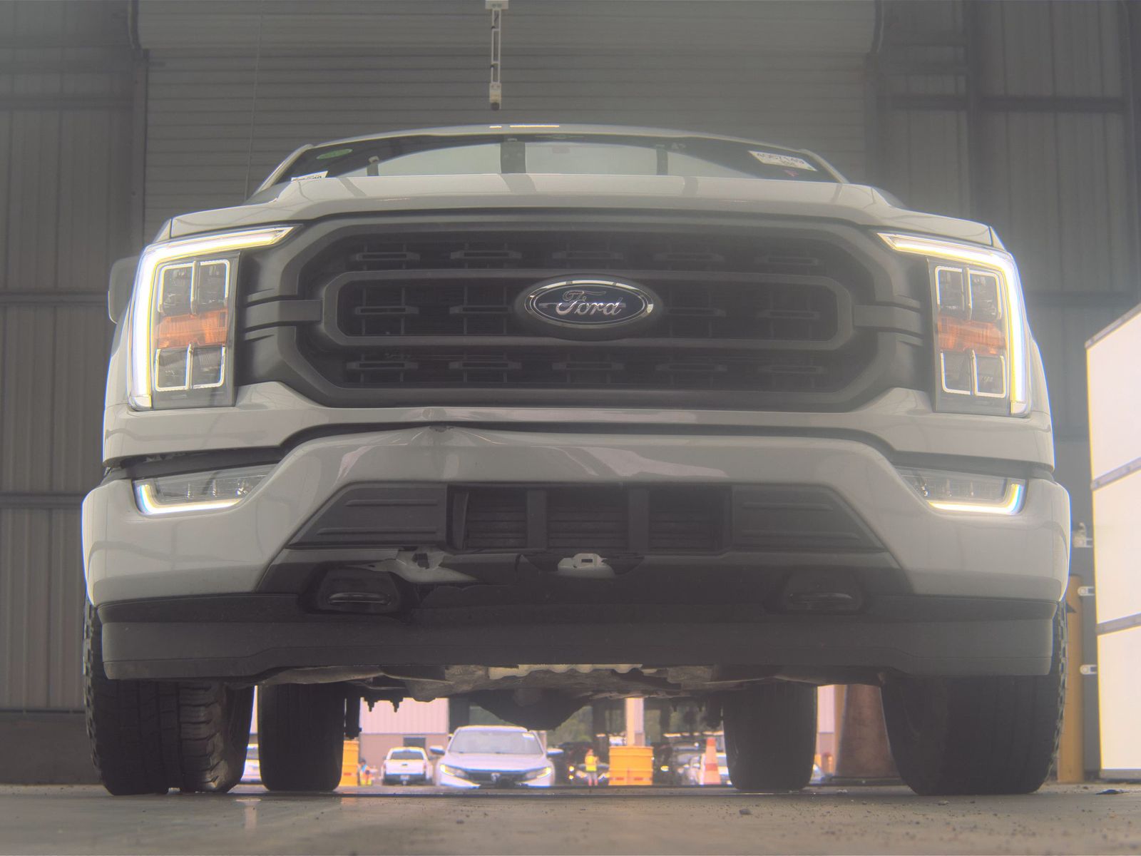 2023 Ford F-150 Hybrid XLT AWD