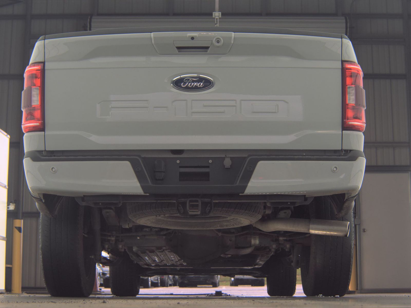 2023 Ford F-150 Hybrid XLT AWD