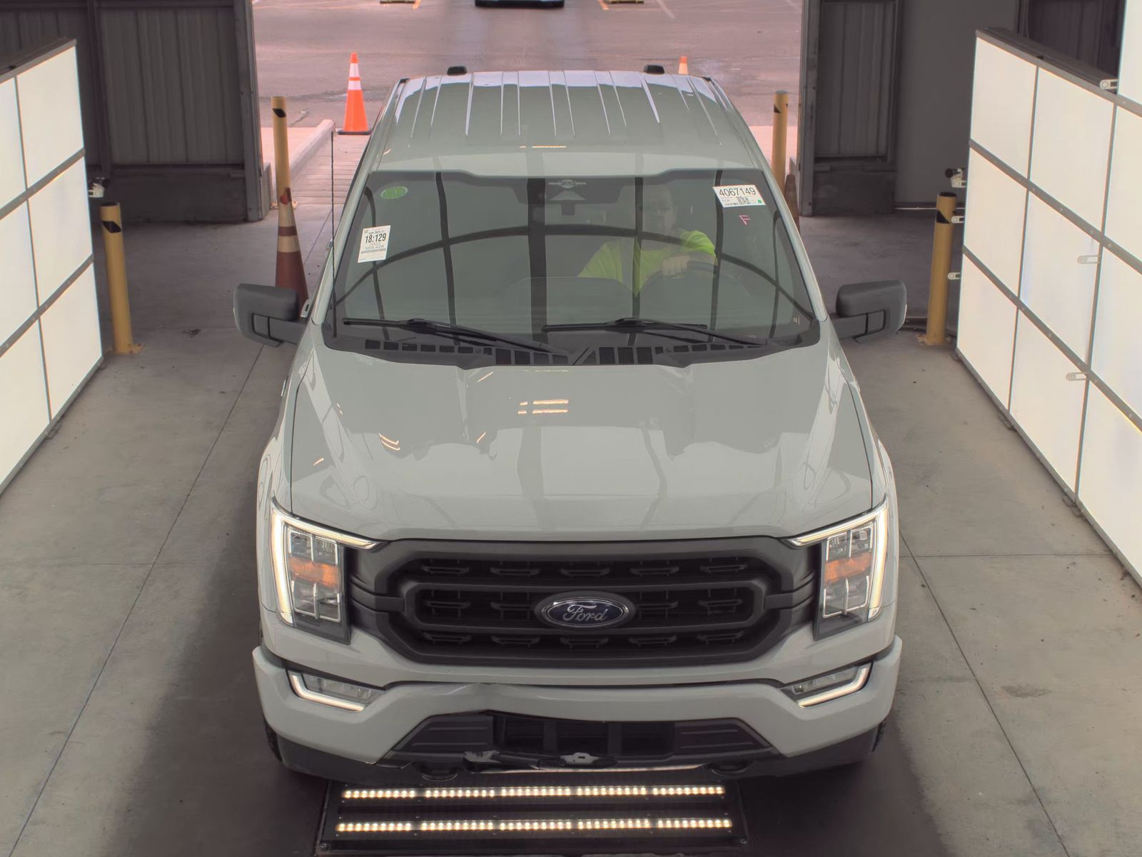 2023 Ford F-150 Hybrid XLT AWD