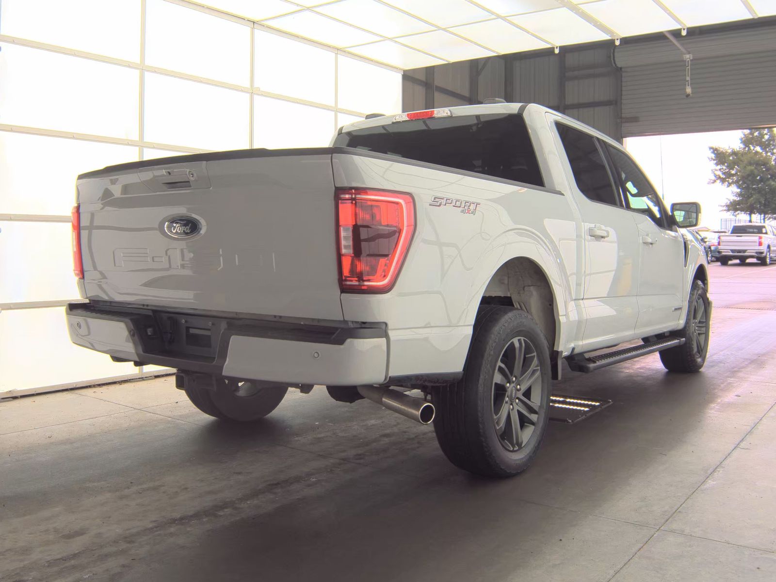 2023 Ford F-150 Hybrid XLT AWD