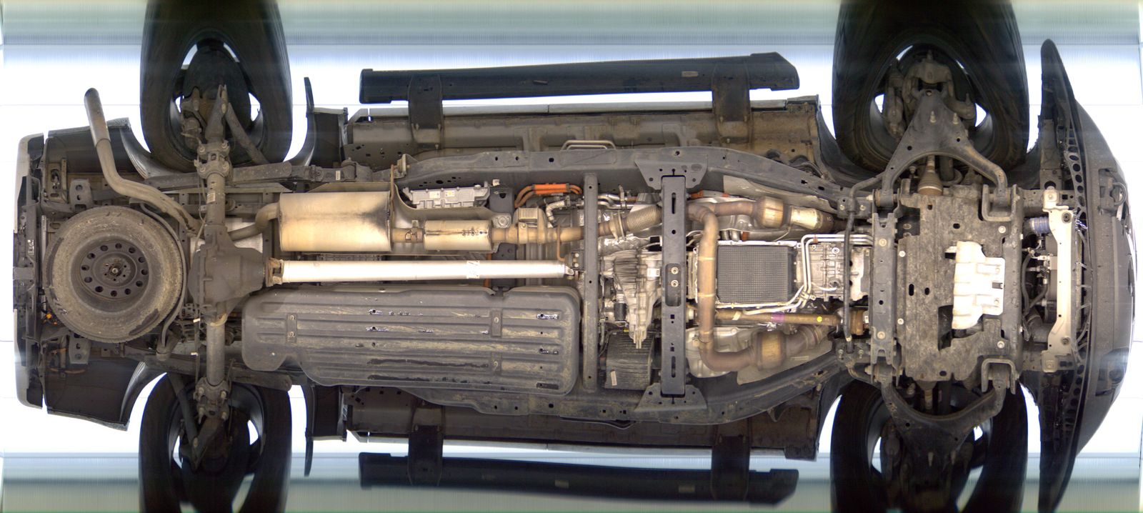 2023 Ford F-150 Hybrid XLT AWD