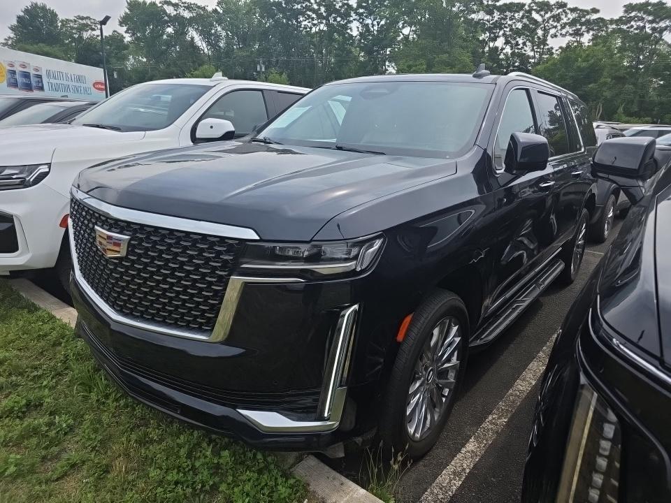 2024 Cadillac Escalade ESV Premium Luxury AWD