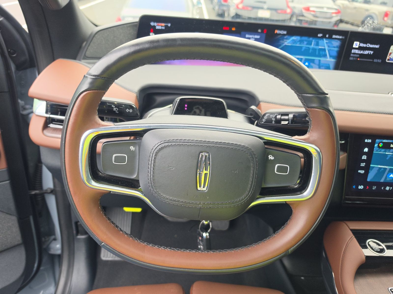 2025 Lincoln Navigator Reserve AWD