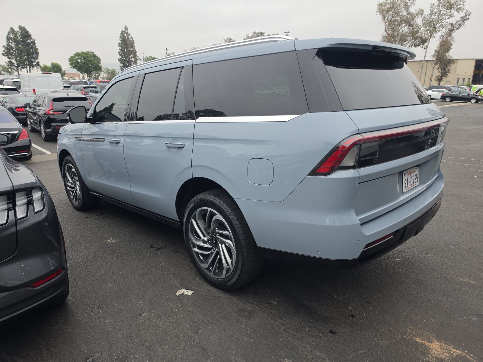 2025 Lincoln Navigator Reserve AWD