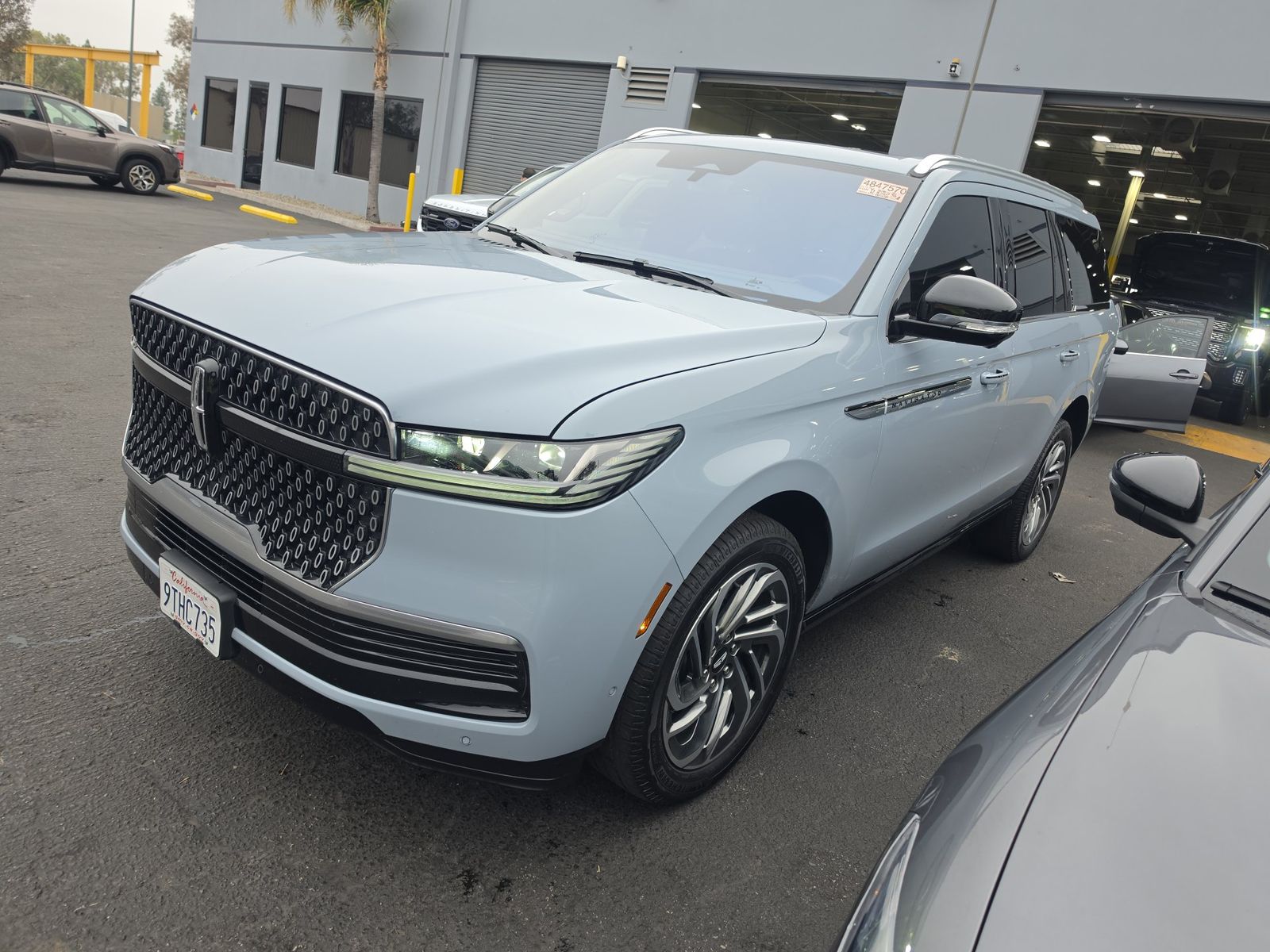 2025 Lincoln Navigator Reserve AWD