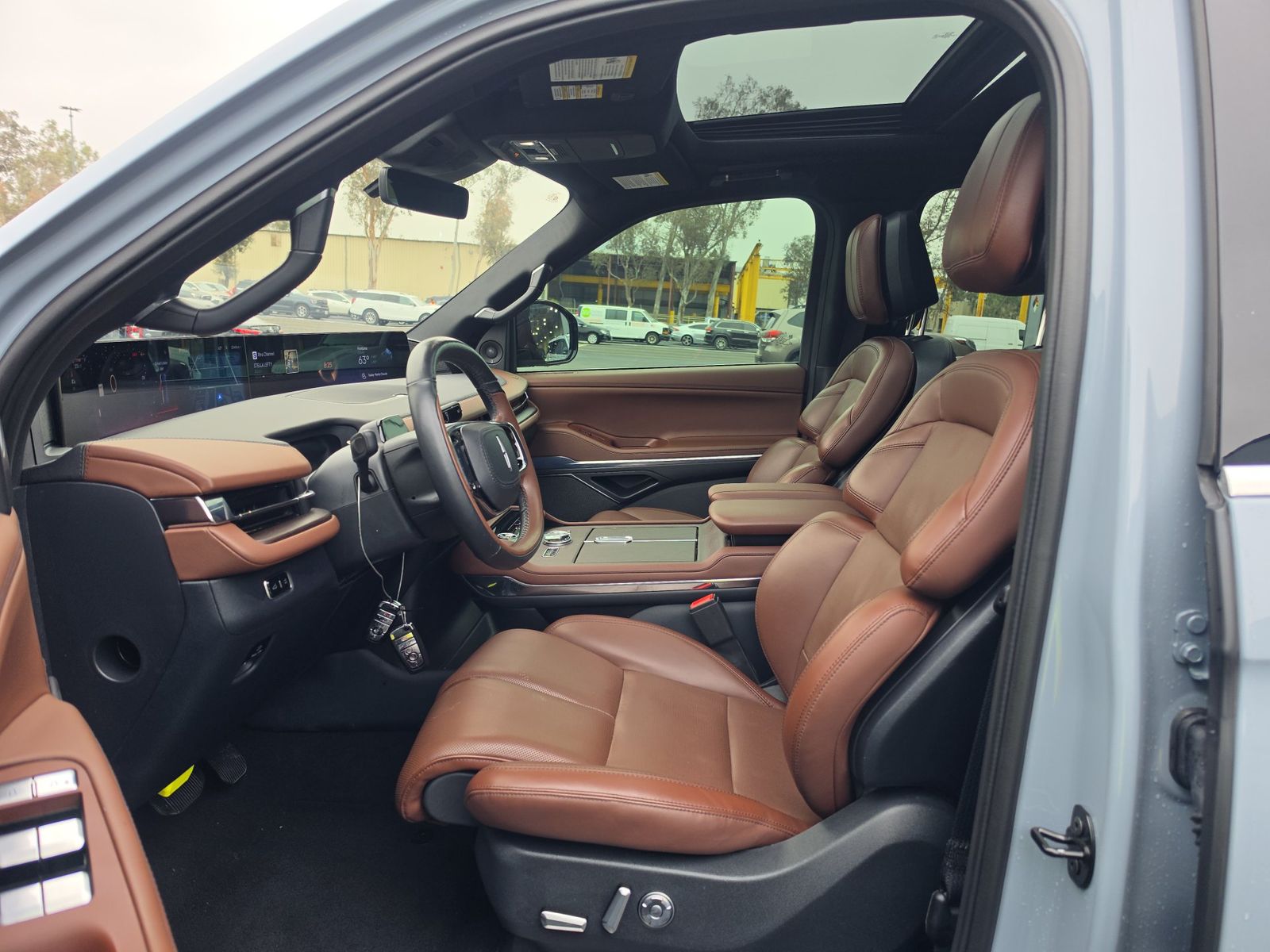 2025 Lincoln Navigator Reserve AWD