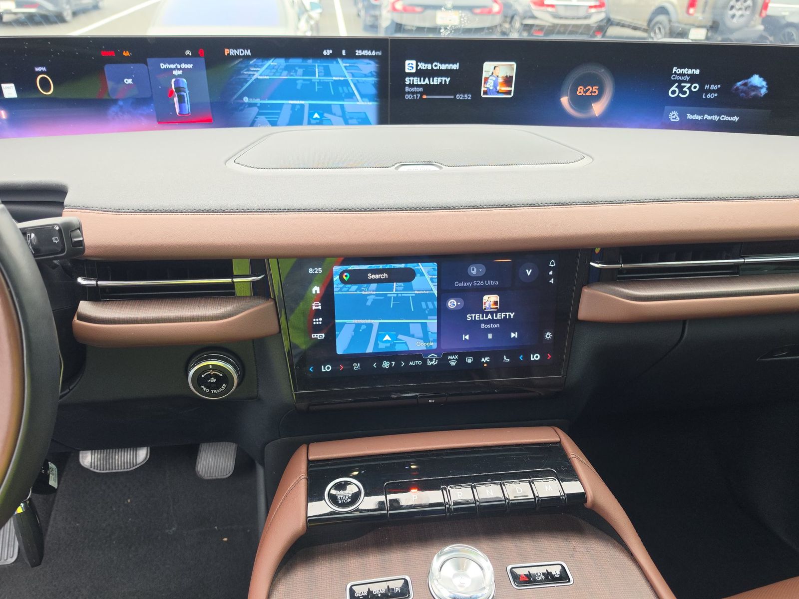 2025 Lincoln Navigator Reserve AWD