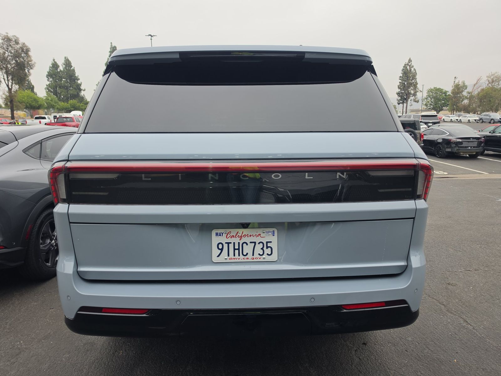 2025 Lincoln Navigator Reserve AWD