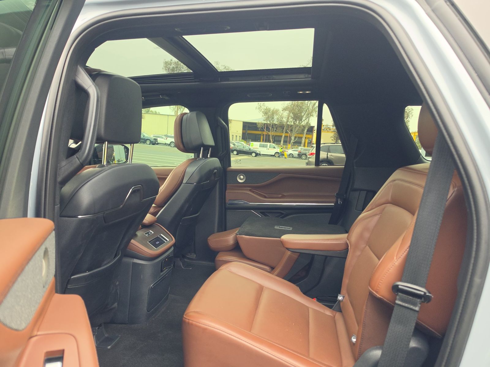 2025 Lincoln Navigator Reserve AWD