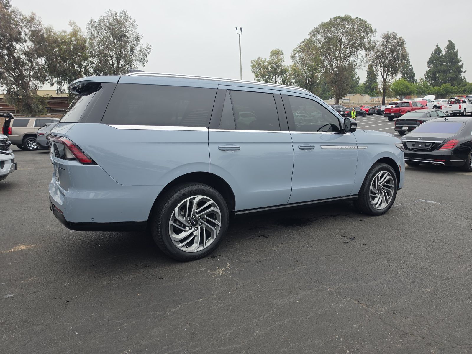 2025 Lincoln Navigator Reserve AWD