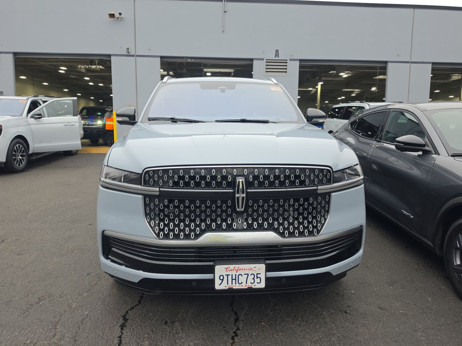 2025 Lincoln Navigator Reserve AWD