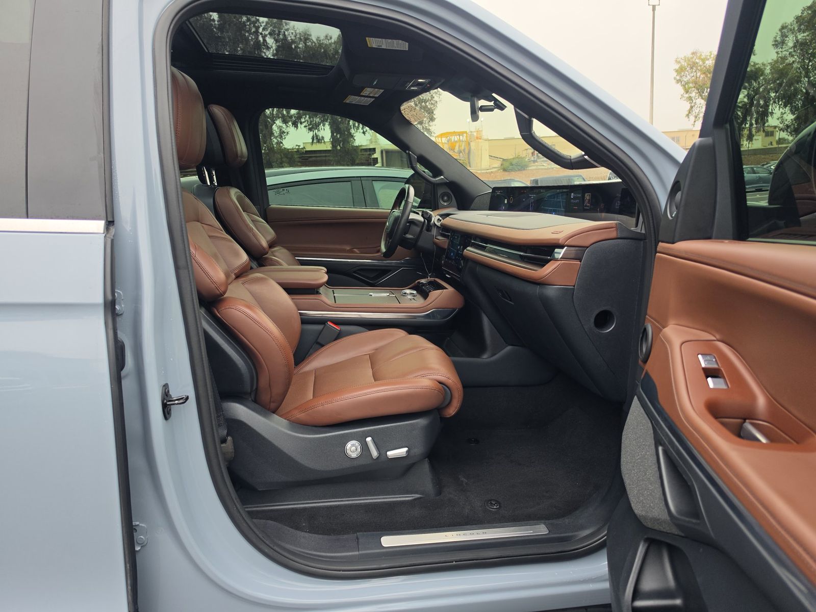 2025 Lincoln Navigator Reserve AWD