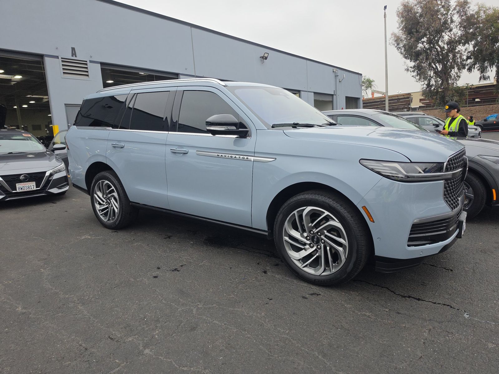 2025 Lincoln Navigator Reserve AWD