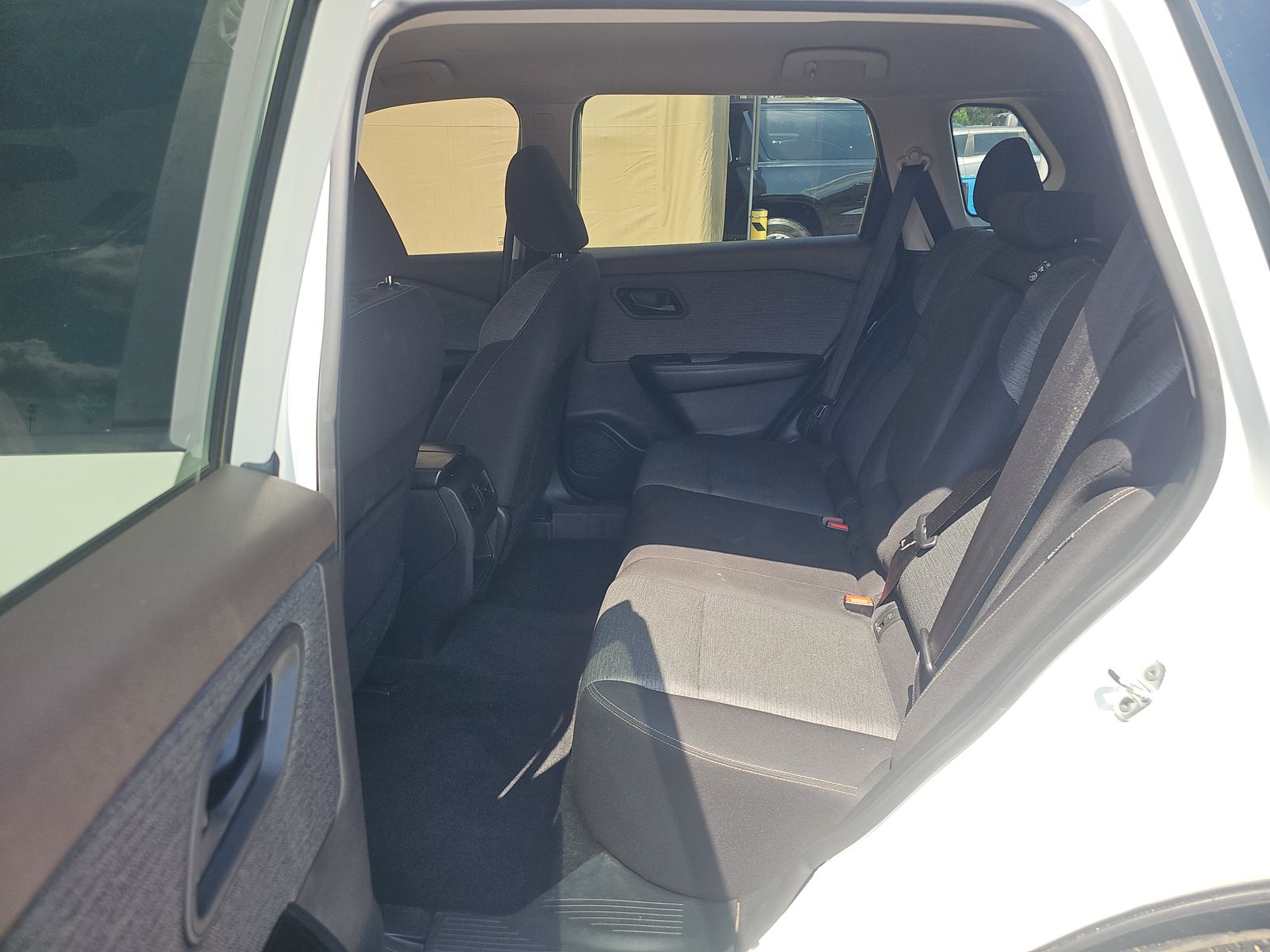 2022 Nissan Rogue S FWD