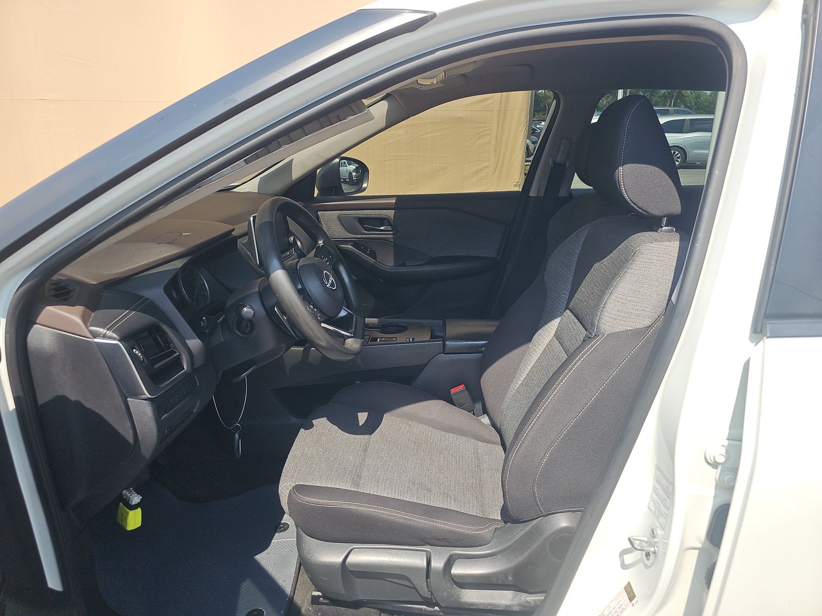 2022 Nissan Rogue S FWD