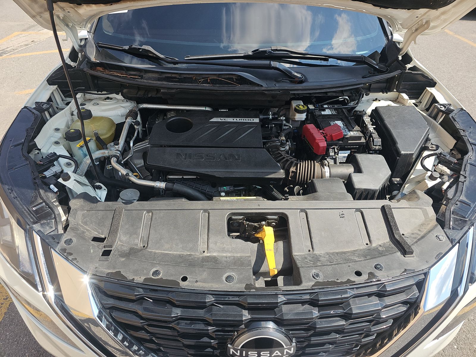 2022 Nissan Rogue S FWD
