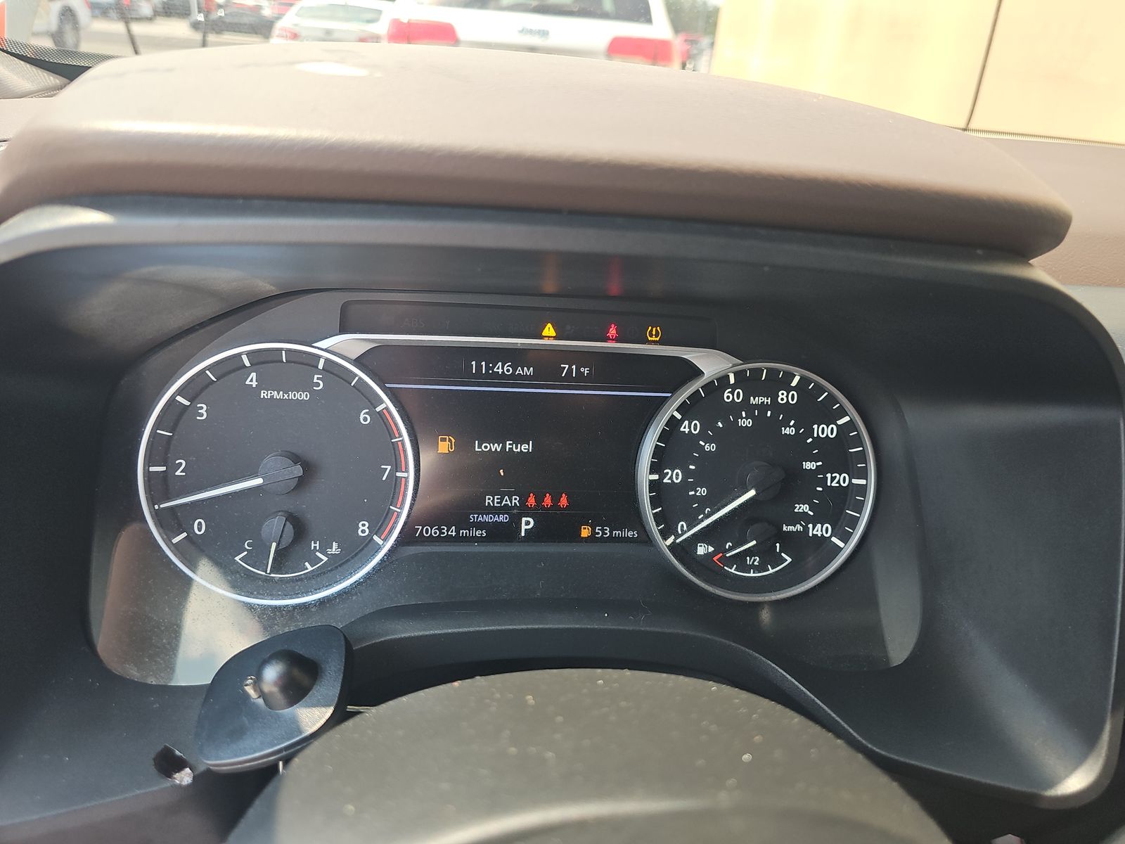 2022 Nissan Rogue S FWD