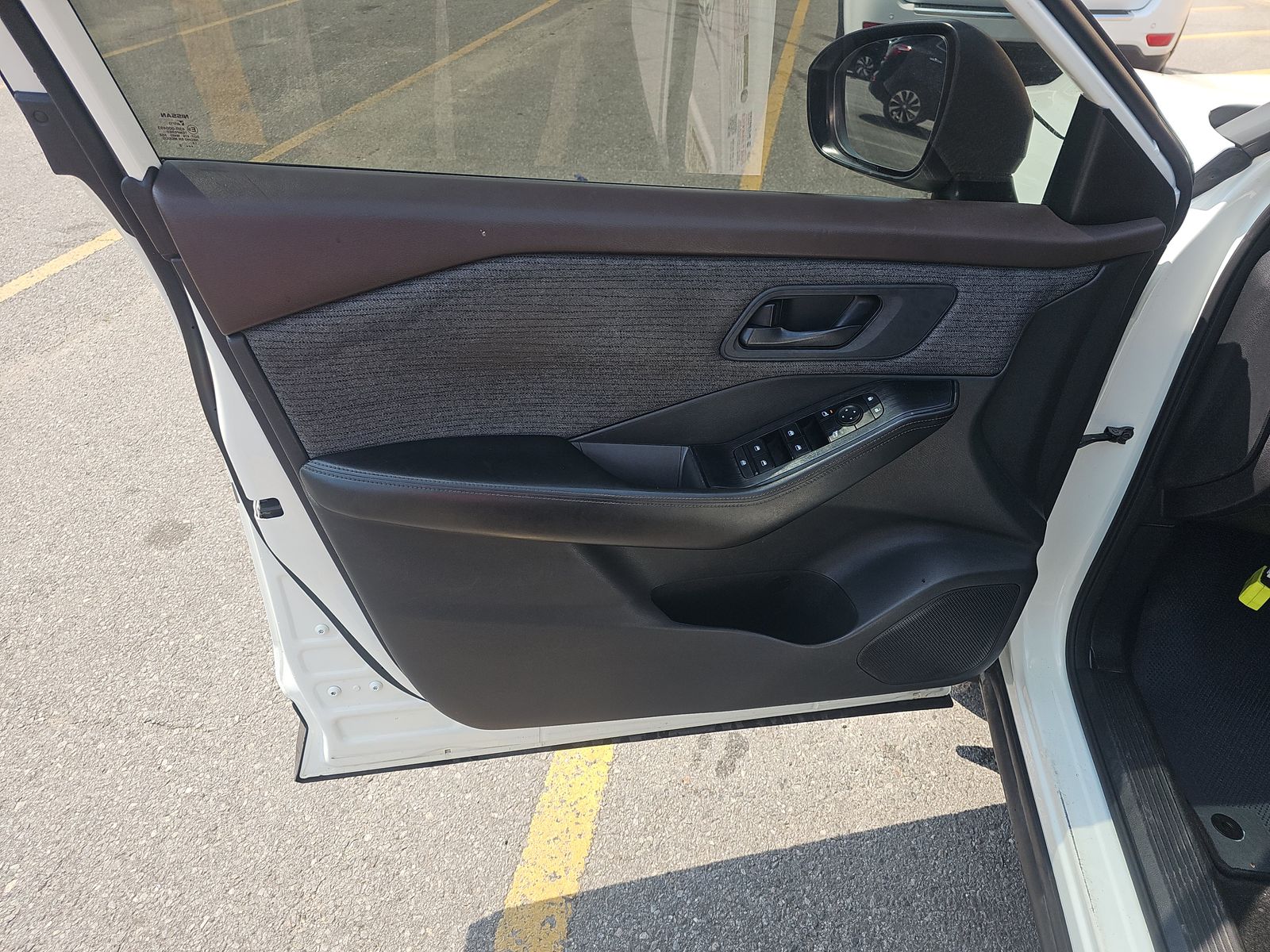 2022 Nissan Rogue S FWD