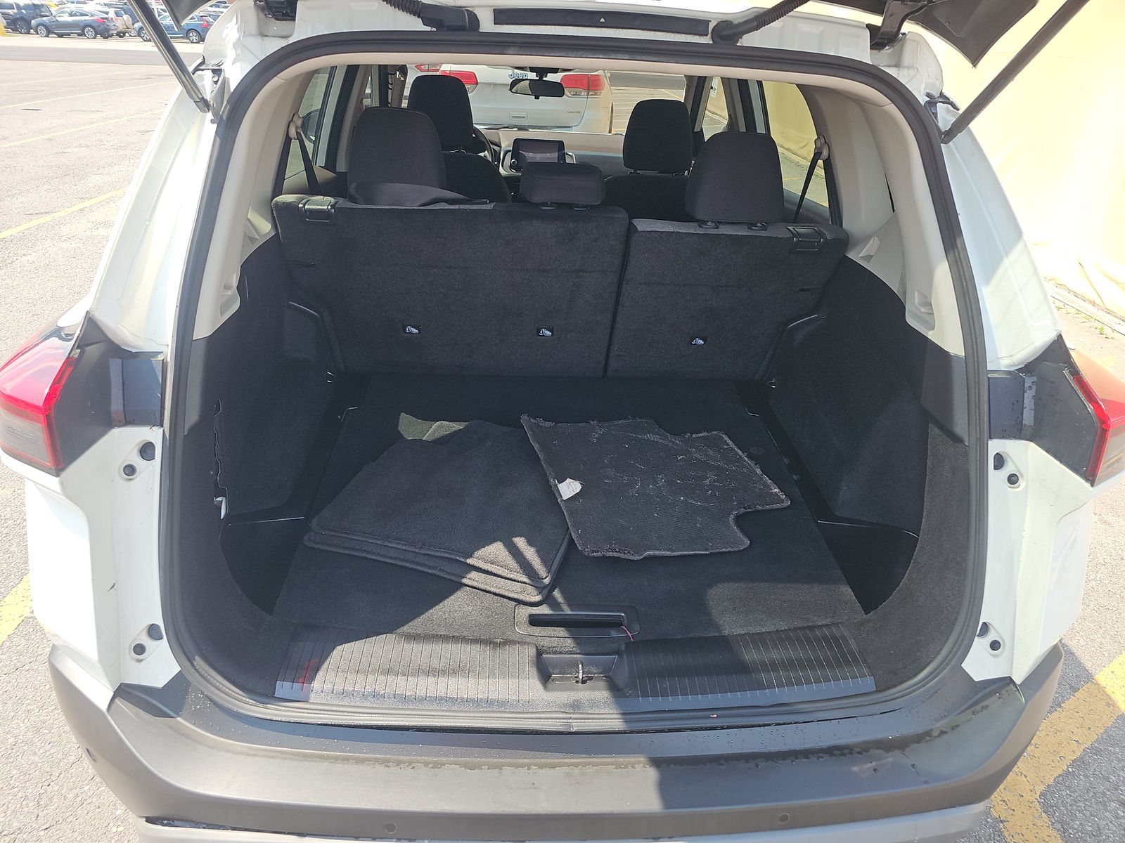 2022 Nissan Rogue S FWD