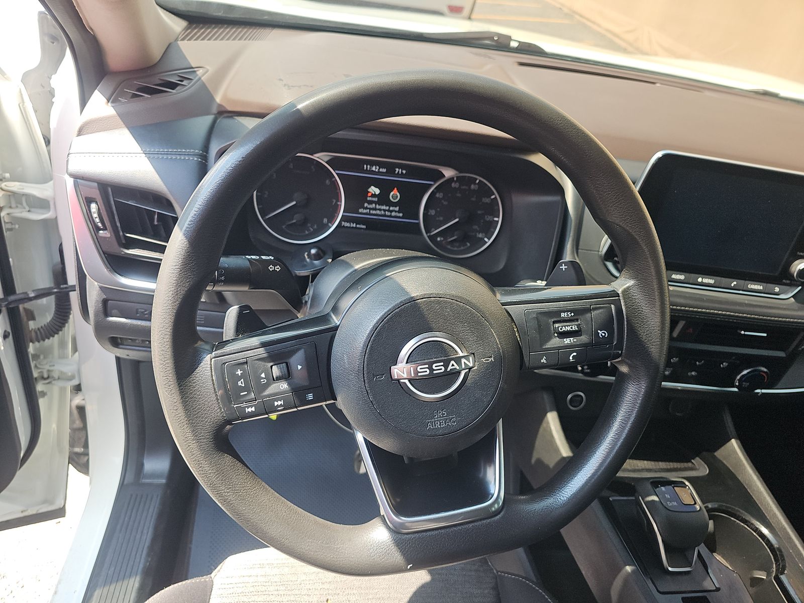 2022 Nissan Rogue S FWD