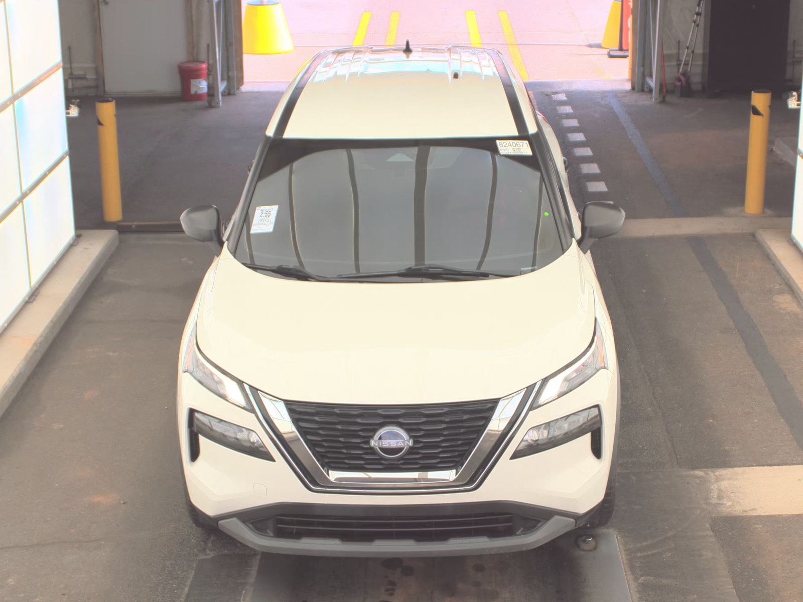 2022 Nissan Rogue S FWD