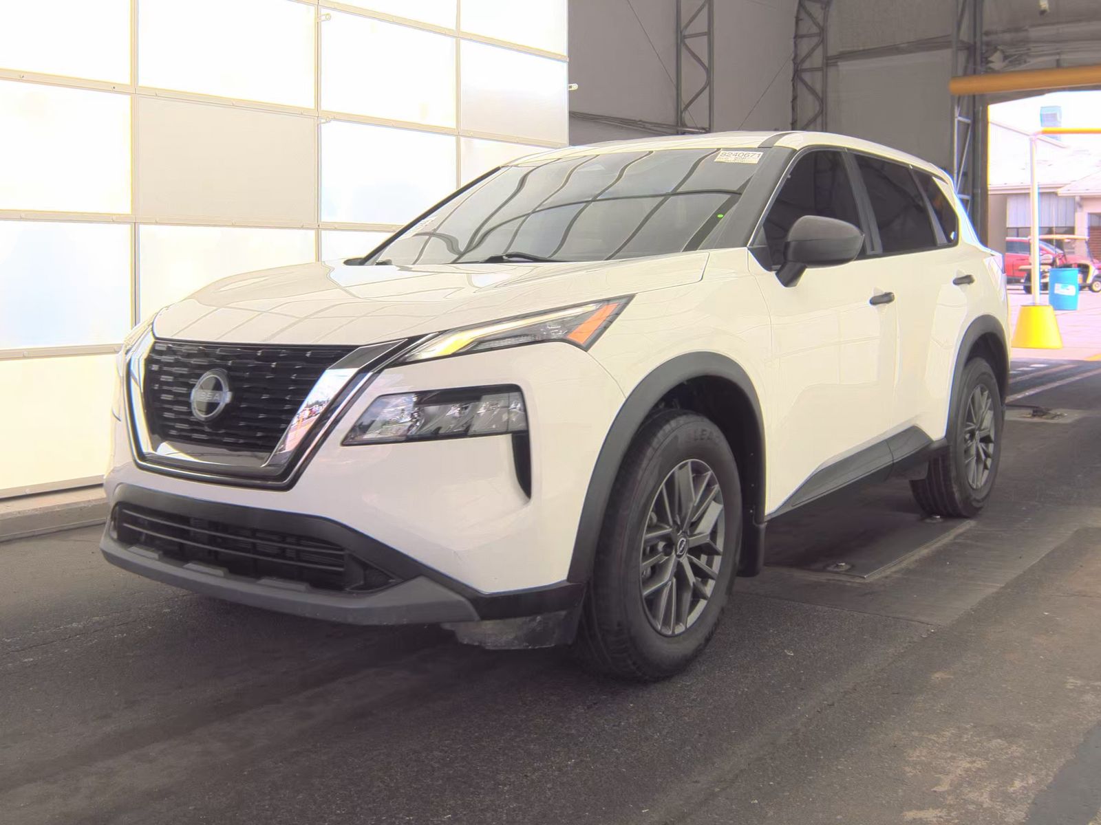 2022 Nissan Rogue S FWD