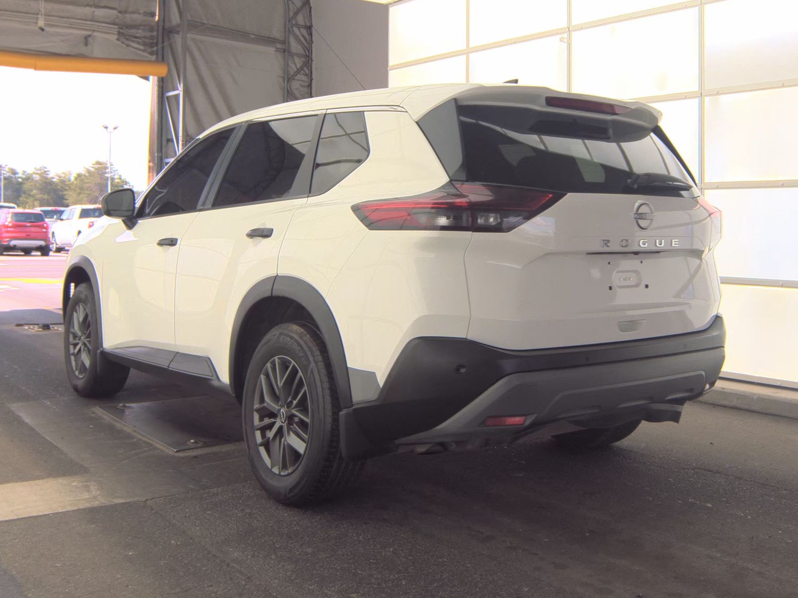 2022 Nissan Rogue S FWD